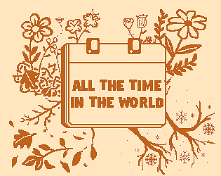 all the time in the world